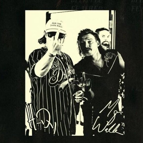 Hardy Music Tour Concert Quit Tour Country Music T-Shirt 99 - Picture 2 of 5